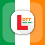 car/bike dtt ireland android application logo